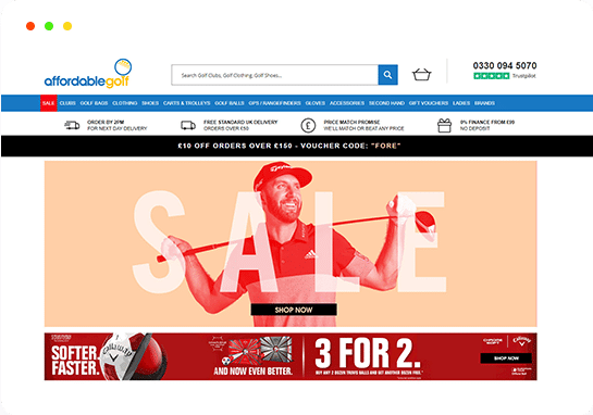 Case Studies - ECOMMERCE PPC